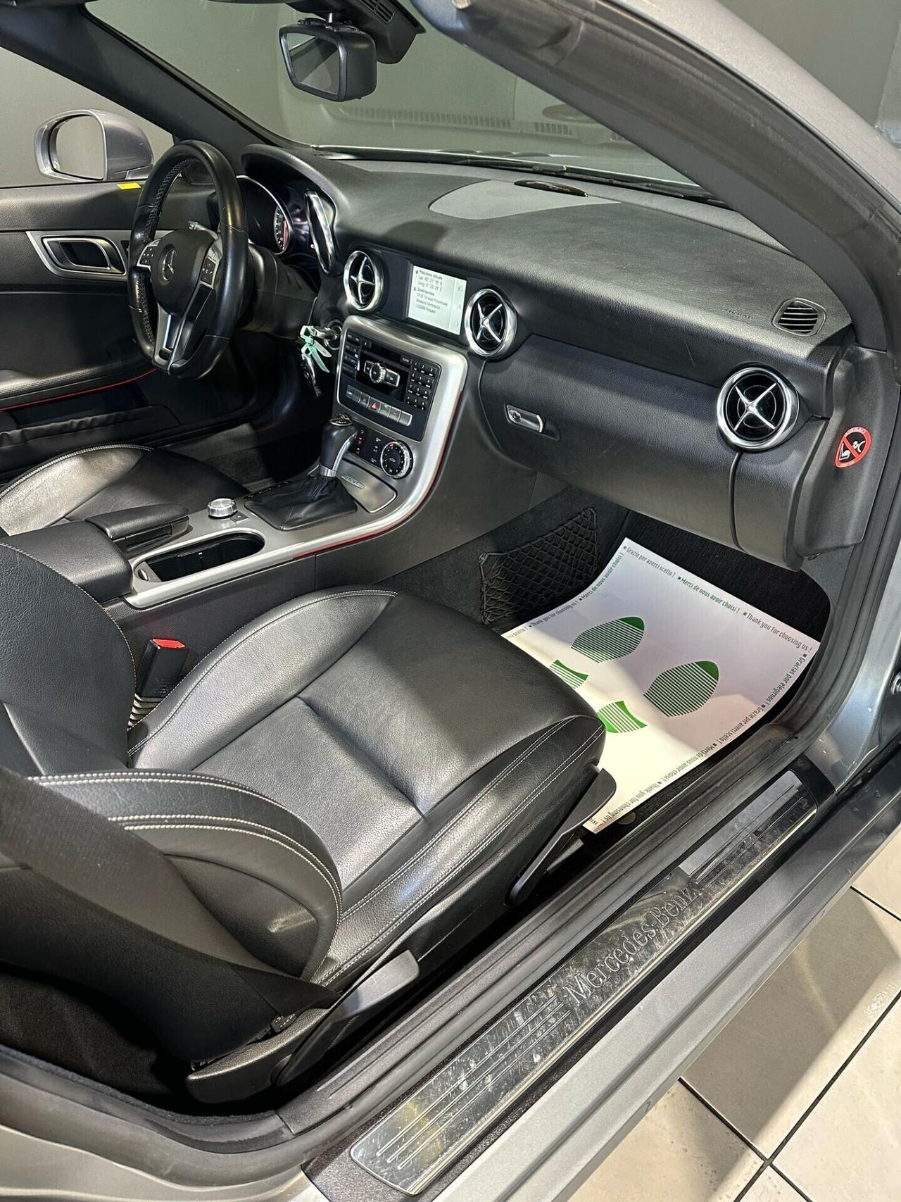 Mercedes-benz SLK SPORT Edition1 TETTO PANORAMICO