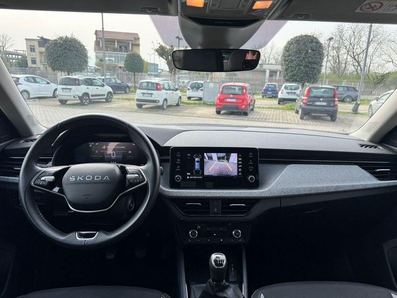 Škoda Kamiq 1.0 TSI Black Dots 85kW