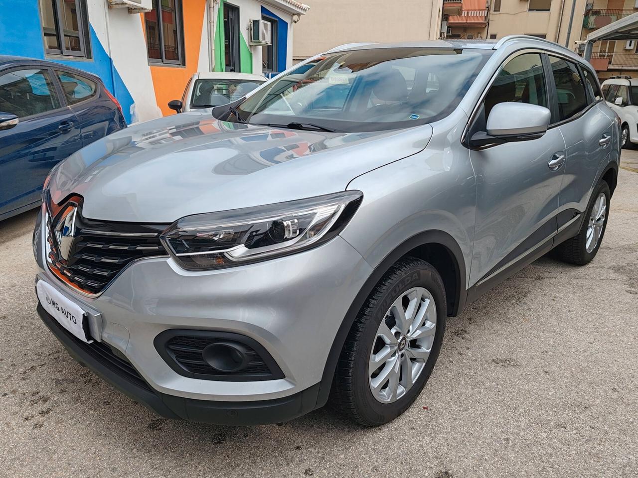 Renault Kadjar Blue dCi 8V 115CV EDC Business