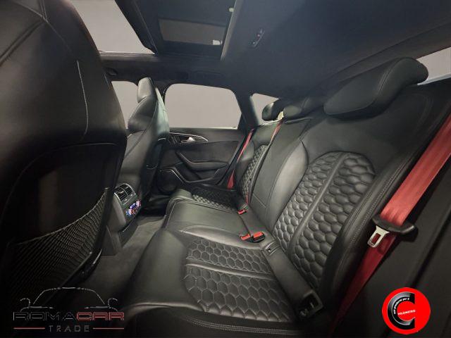 AUDI RS6 Avant 4.0 TFSI quattro tiptronic performance FULL!
