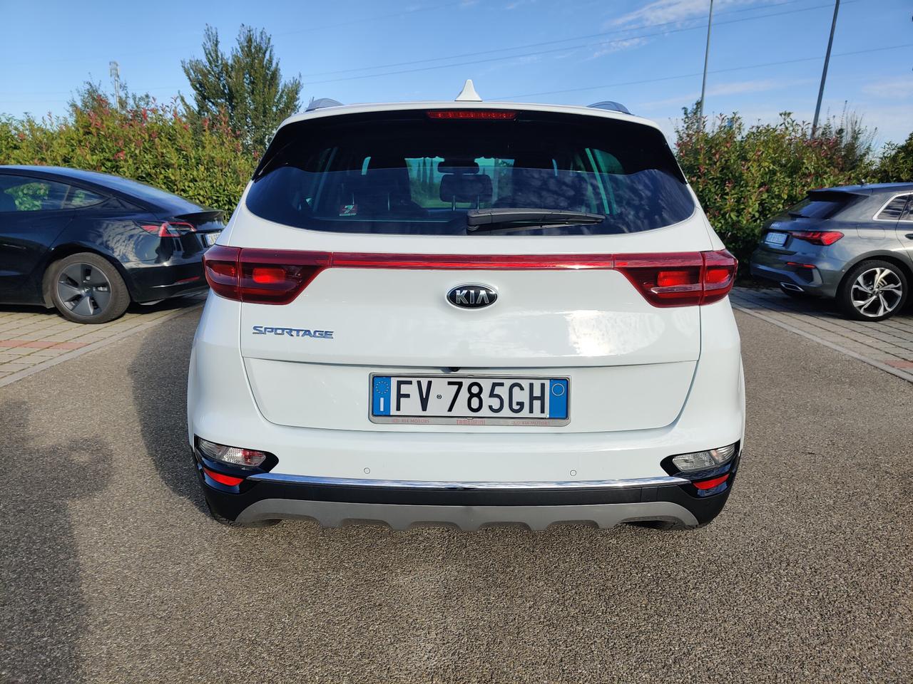 Kia Sportage 1.6 CRDI 136 CV AWD GT Line