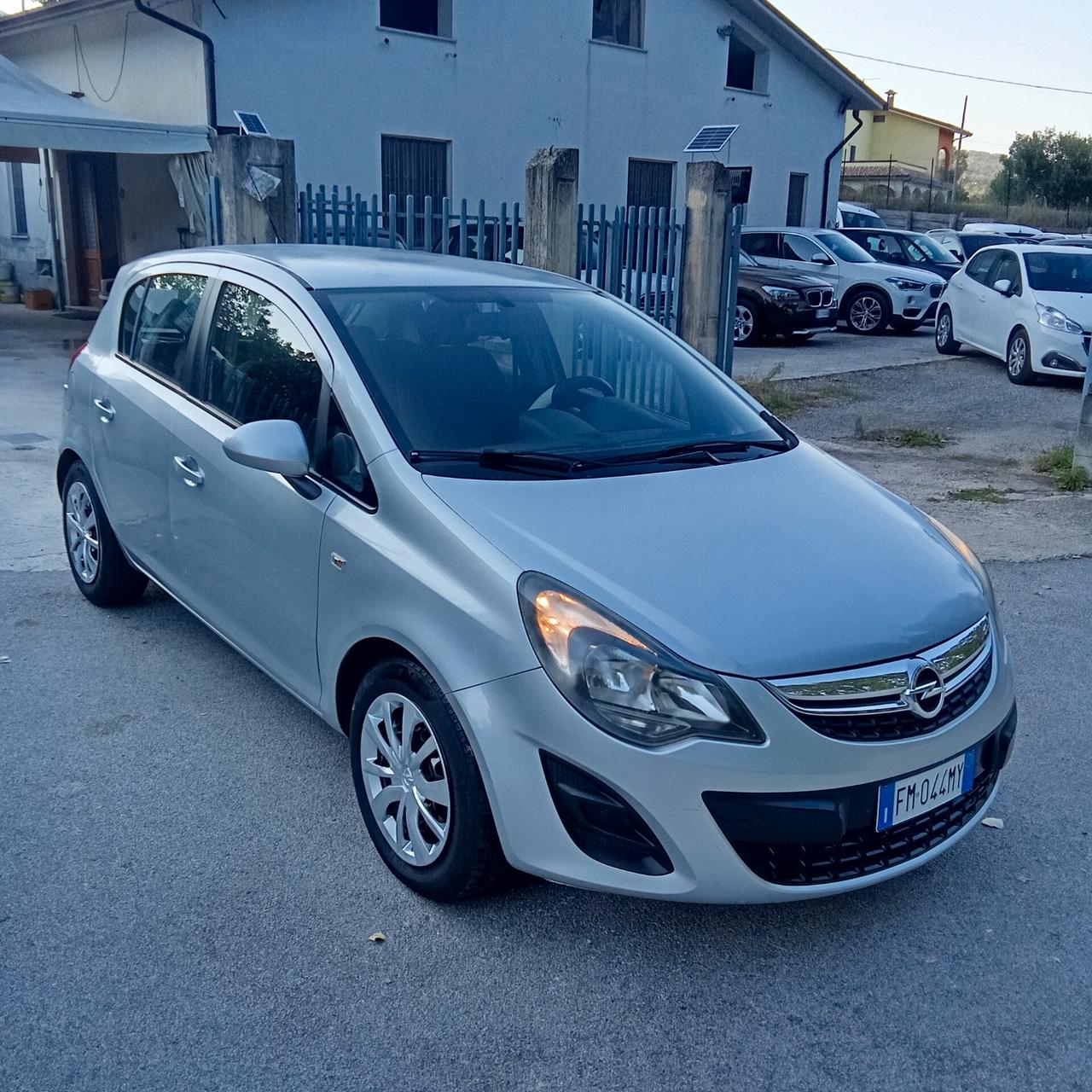 Opel Corsa 1.3 CDTI 75CV F.AP. 014