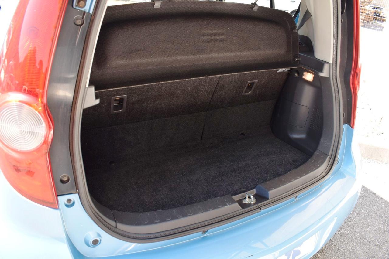 Opel Agila 1.2 16V 86CV Enjoy UNICO PROPRIETARIO!