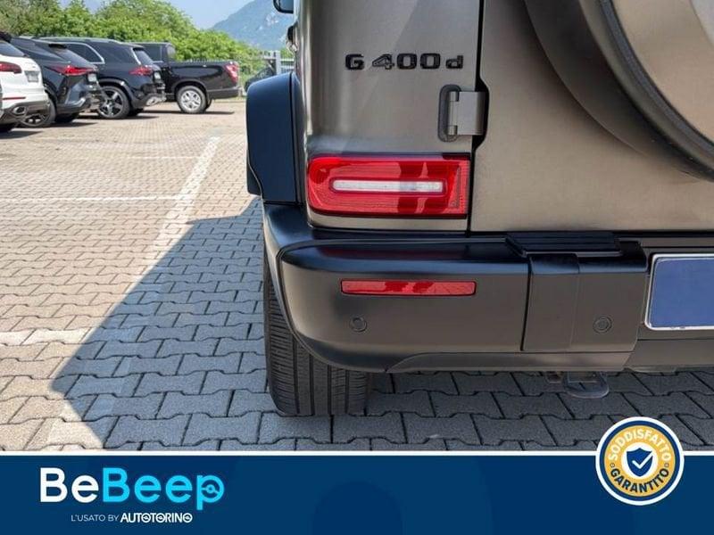 Mercedes-Benz Classe G G 400 D AMG LINE 330CV AUTO