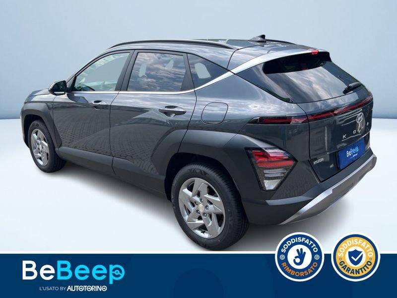 Hyundai Kona 1.0 T-GDI X LINE 2WD 120CV MT