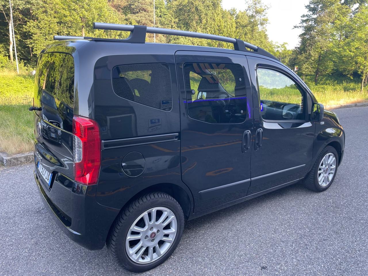 Fiat Qubo 1.3 MJT 80 CV *Neopatentati*Cerchi*