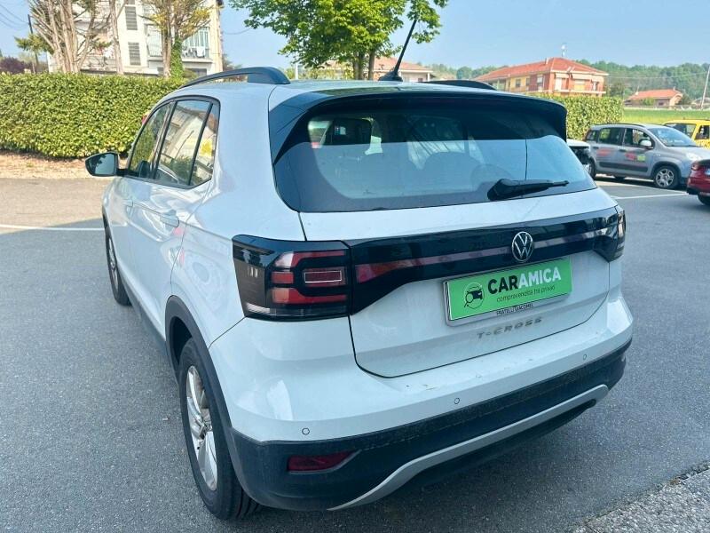 VOLKSWAGEN T-Cross T-Cross 1.0 TSI Style BMT