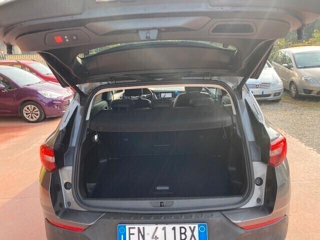 Opel Grandland X 1.2 Turbo 12V 130 CV Start&Stop Innovation