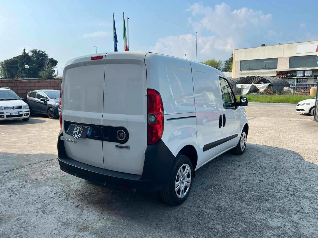 Fiat Doblo Doblò 1.3 MJT S&S PC-TN Cargo Lounge