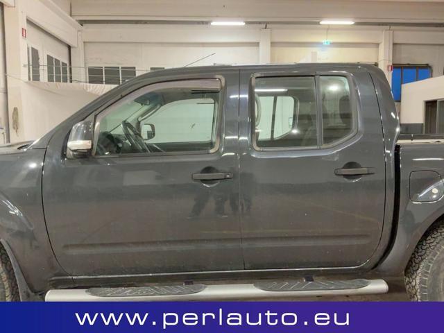 NISSAN Navara 2.5 dCi 170CV 4 porte Double Cab LE