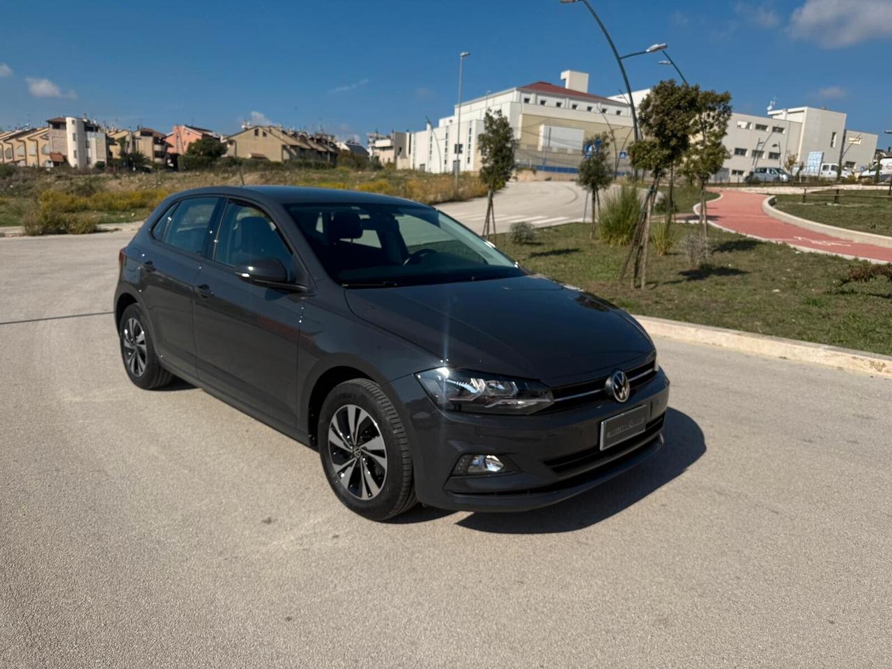 Volkswagen Polo 1.0 TSI 5p. Comfortline