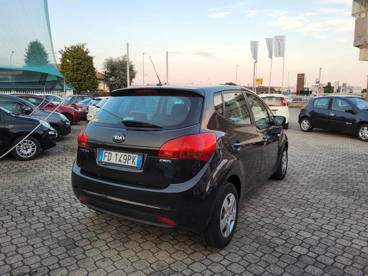 Kia Venga 1.4 CRDi 90CV Active