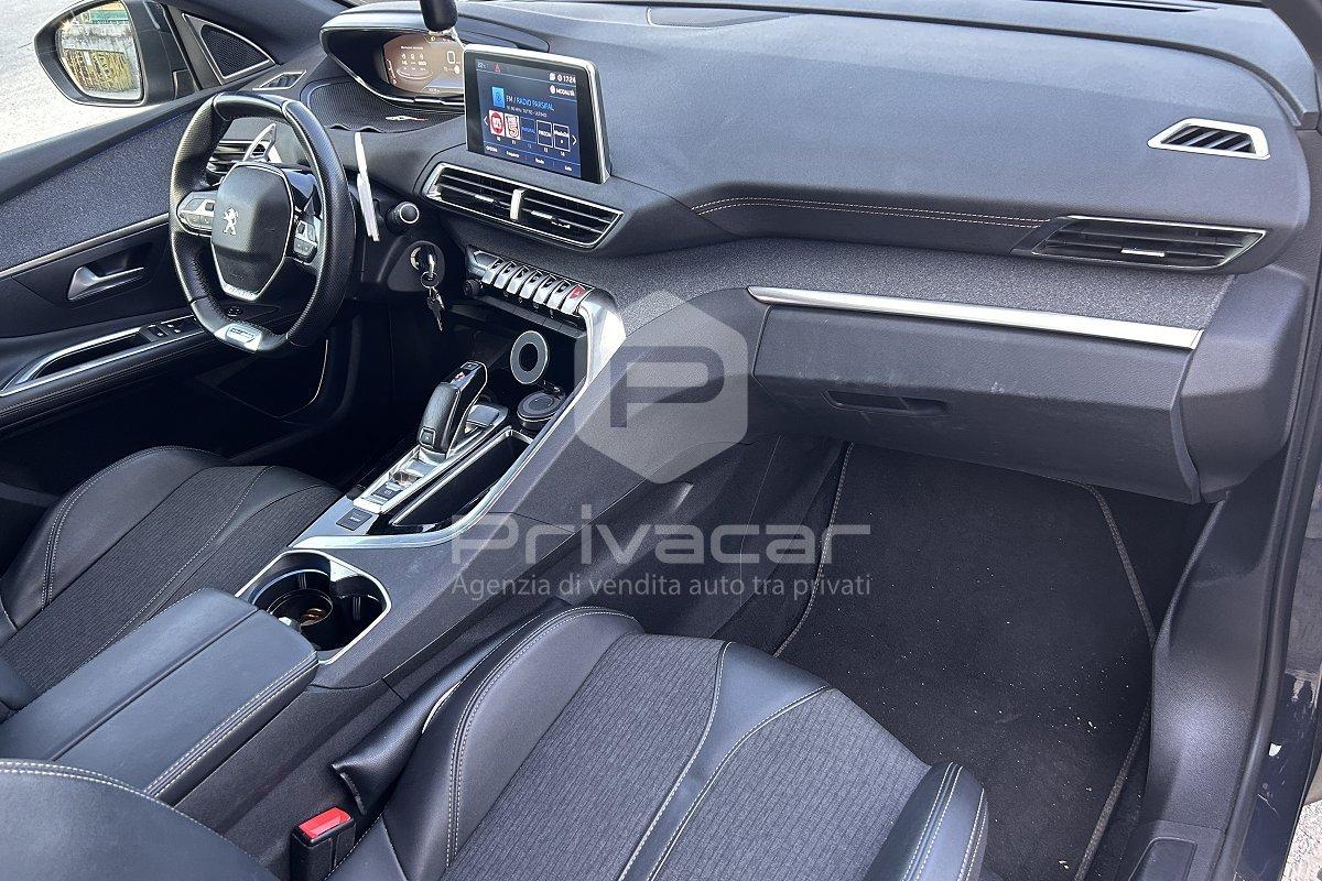 PEUGEOT 3008 BlueHDi 130 S&S EAT8 GT Line