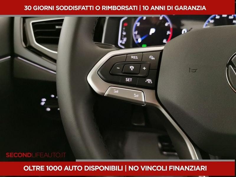 Volkswagen Taigo 1.0 tsi R-Line 110cv dsg