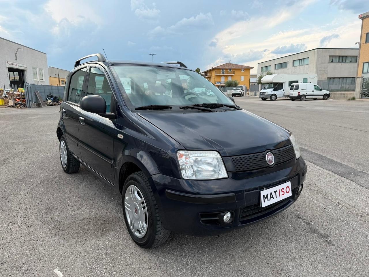 FIAT PANDA 1.4 Dynamic Natural Power