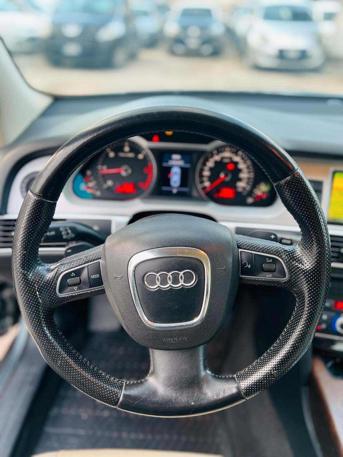 Audi A6 2.7 V6 TDI 190 CV F.AP. quattro tiptronic