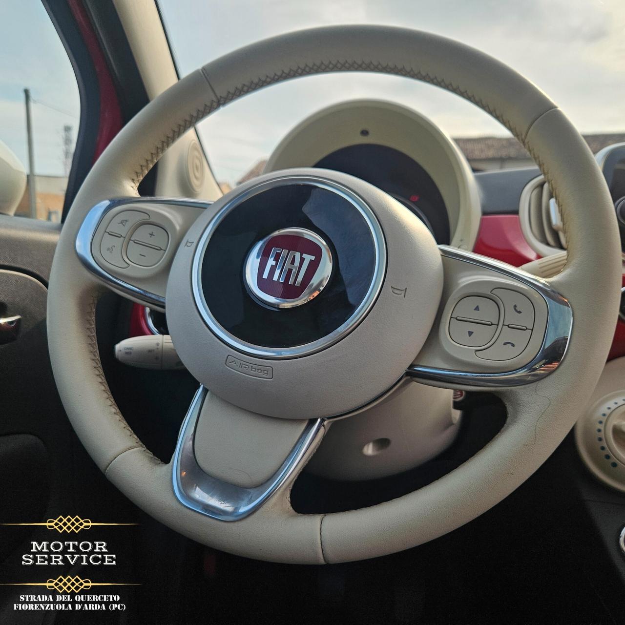 Fiat 500 1.2 Lounge PREZZO FINALE SOLO OTTOBRE