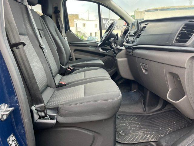 FORD Transit Custom Custom 2.0 TDCI Mild Hybrid