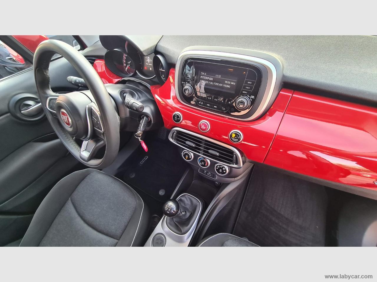 FIAT 500X 1.3 M.Jet 95 CV Urban