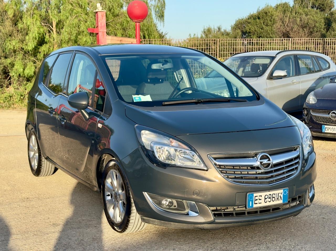 Opel Meriva 1.3 CDTI 95CV ecoFLEX Cosmo