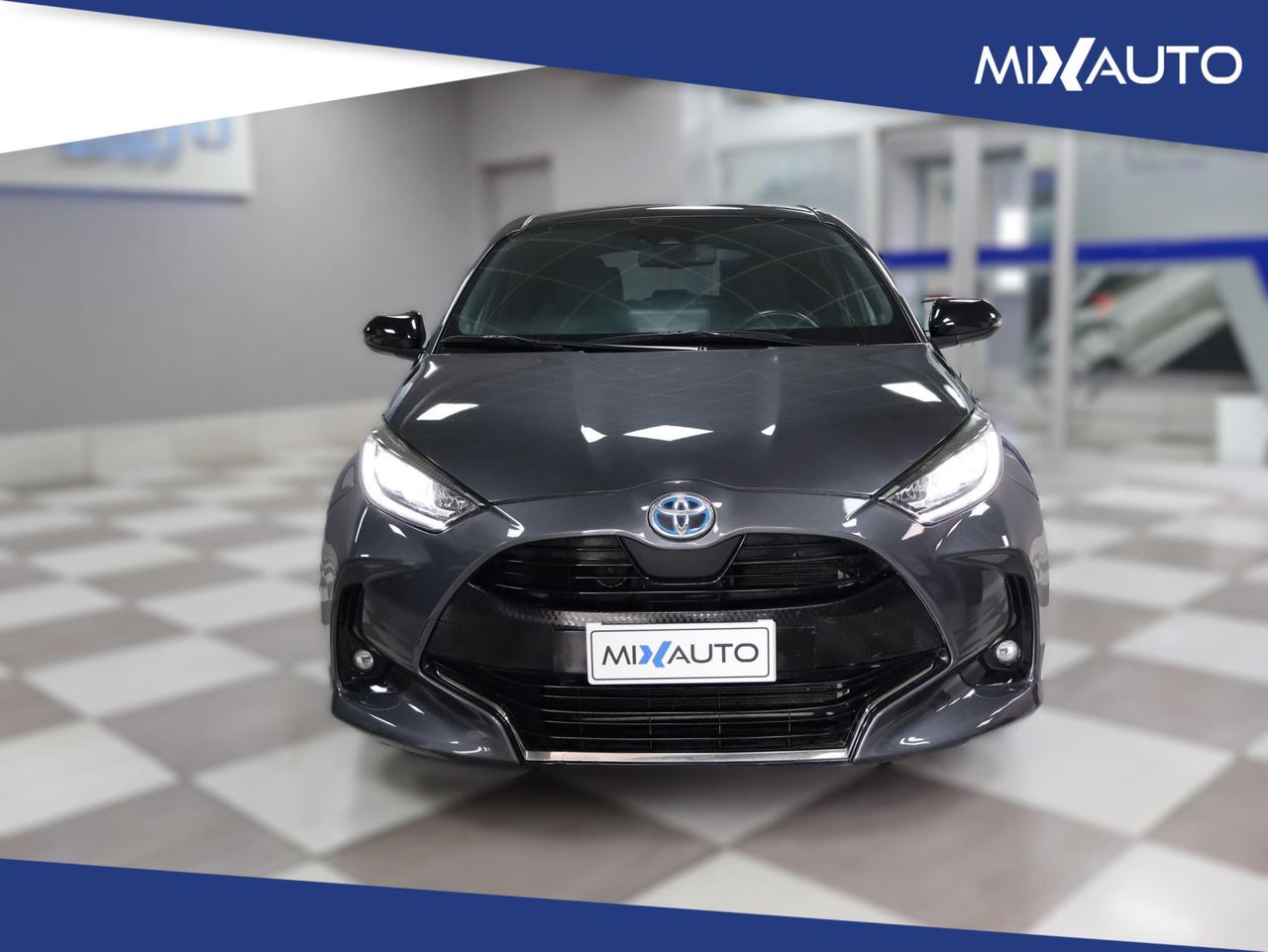 Toyota Yaris 1.5 Hybrid 5P Trend 92CV AUT EU6