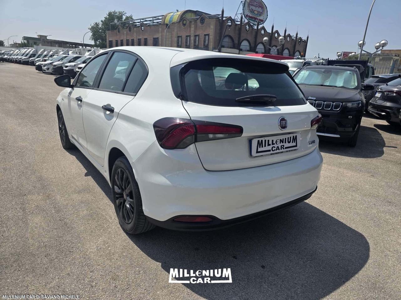 Fiat Tipo BERLINA 1.3MJT 2020