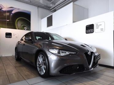 Alfa Romeo Giulia (2016) 2.2 Turbodiesel 160 CV AT8 Super