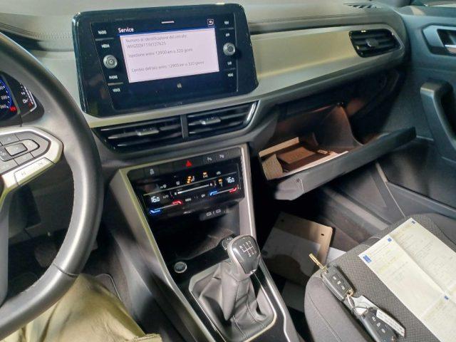 VOLKSWAGEN T-Roc 1.0 TSI IQ Light LED Performance 18" CAMERA ACC