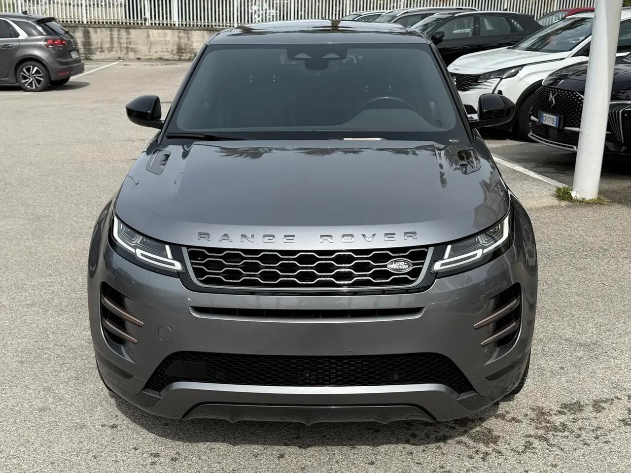Land Rover Range Evoque 2.0D I4 163 CV AWD Auto R-Dynamic HSE