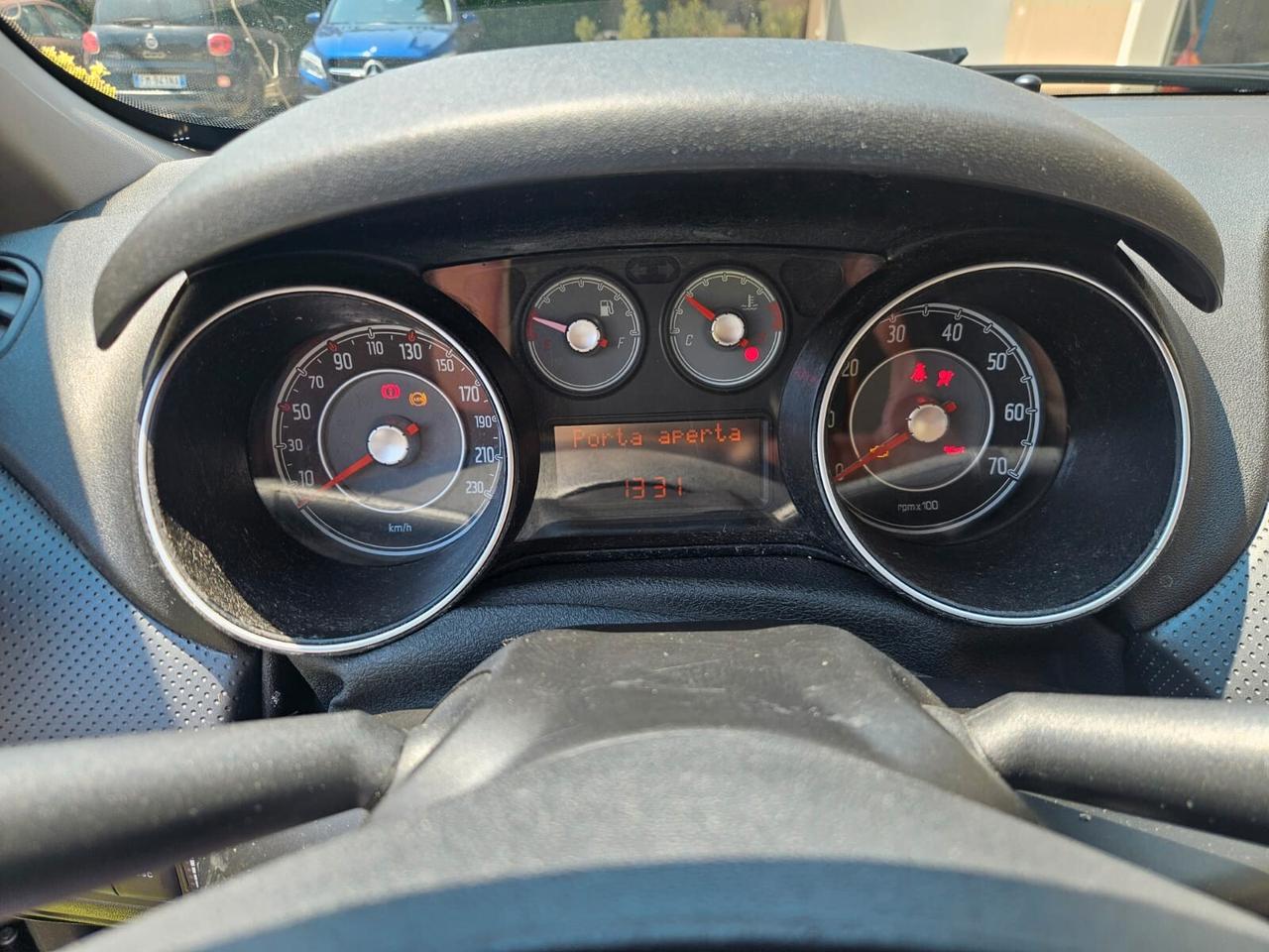 Fiat Grande Punto 1.4 GPL 5 porte Actual