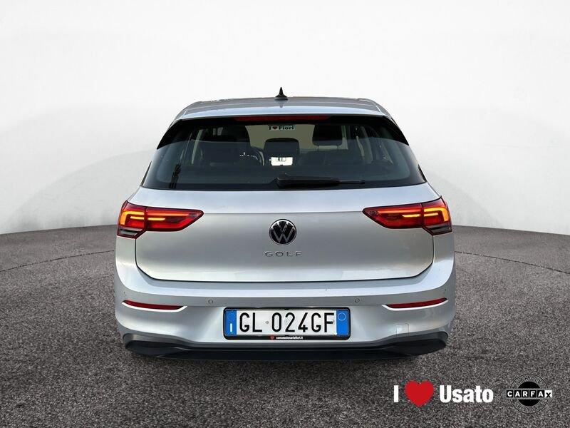 Volkswagen Golf VIII 2020 1.0 tsi evo Life 110cv