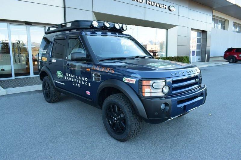 Land Rover Discovery 3 2.7 TDV6 7 POSTI