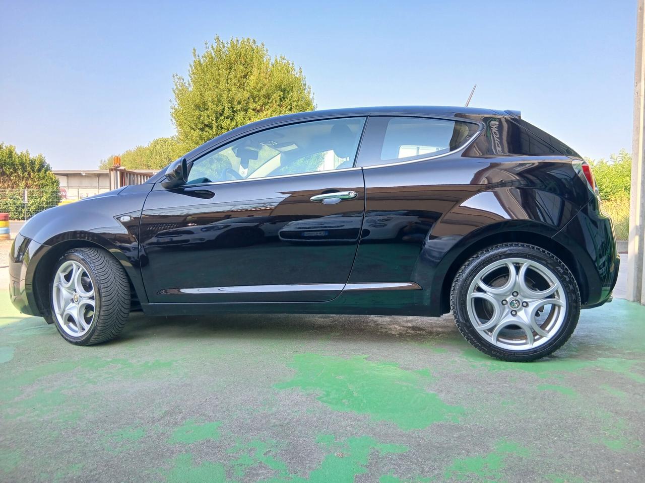 Alfa Romeo MiTo 1.4 78 CV Distinctive
