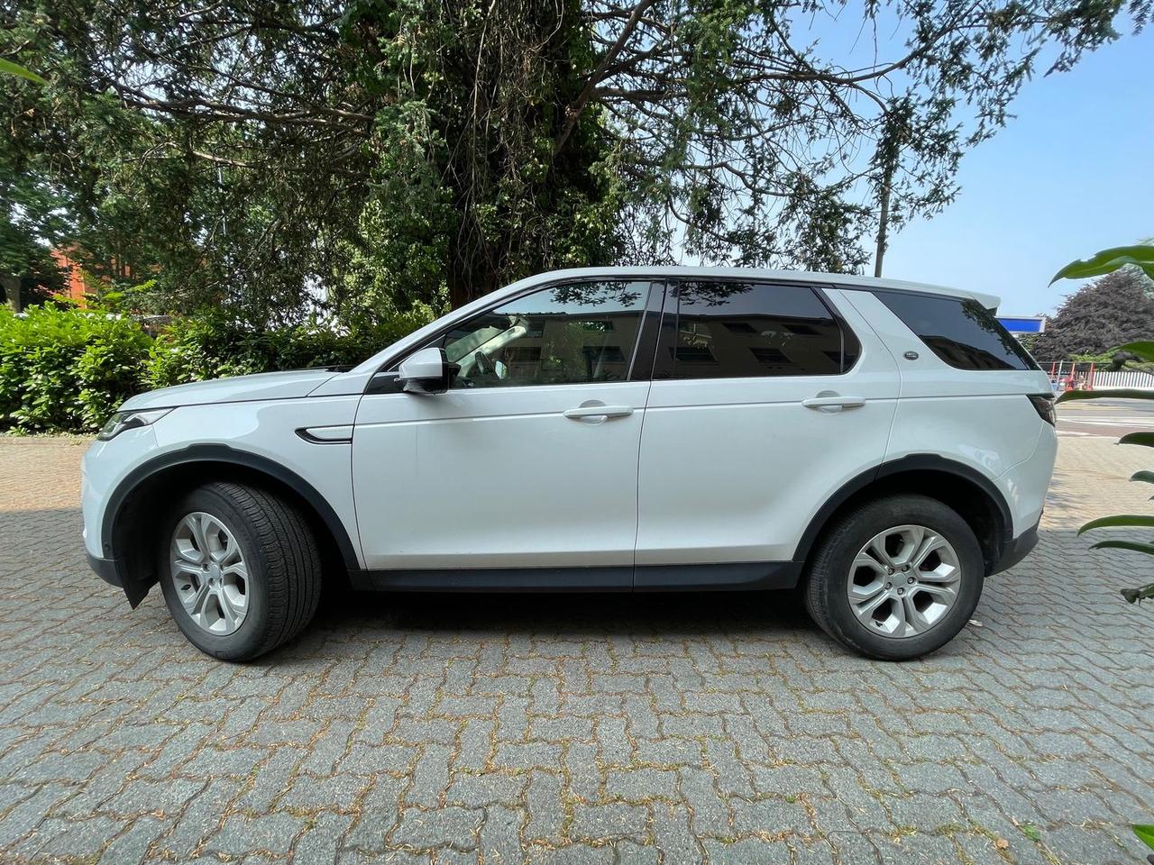 Land Rover Discovery Sport S 2.0 D 165 MHEV #5779