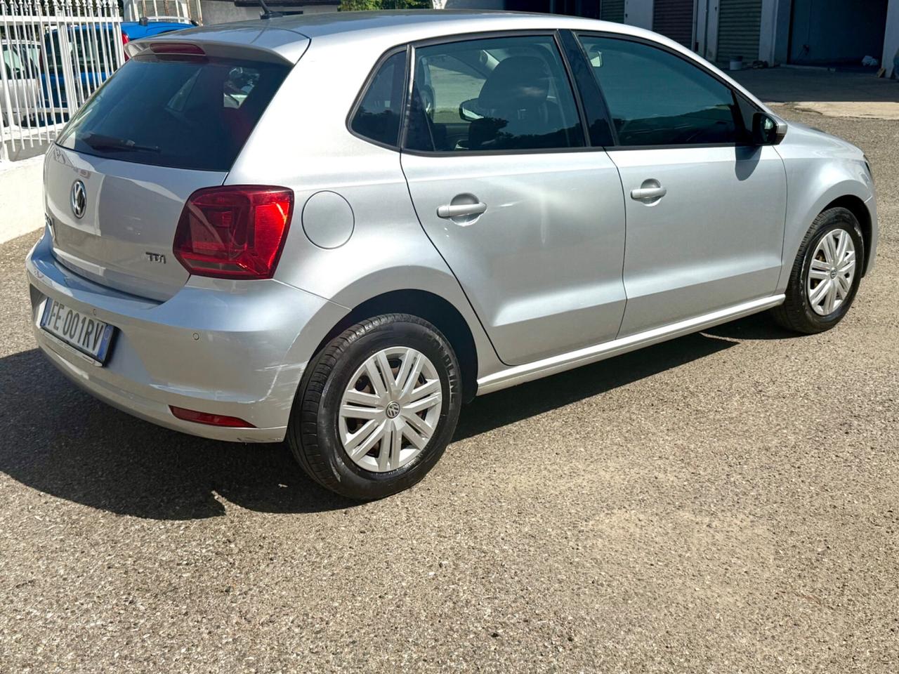 Volkswagen Polo 1.4 TDI 5p. Trendline BlueMotion Technology