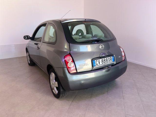 NISSAN Micra 1.5d 65CV 3 porte Acenta