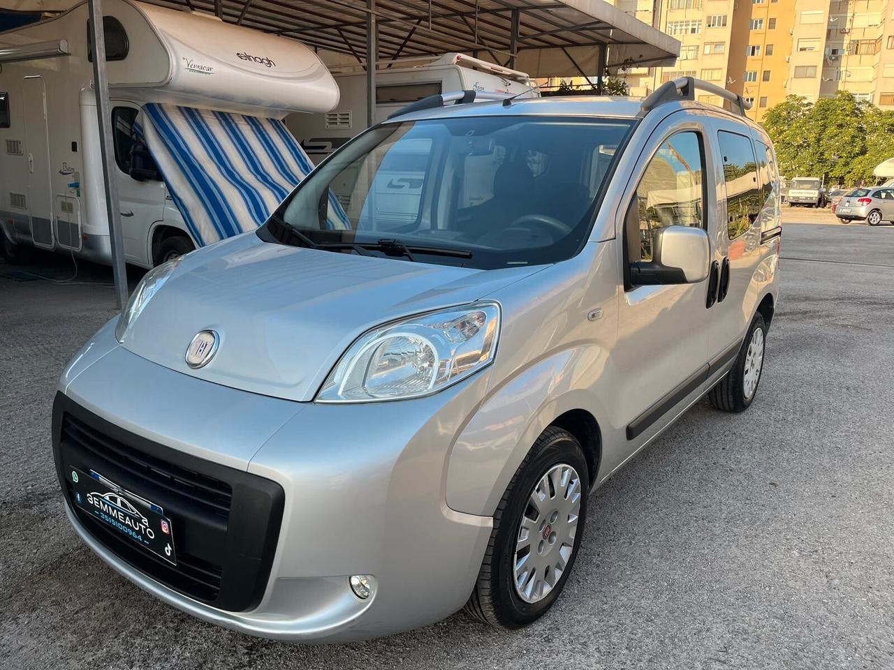 Fiat Qubo 1.3 MJT 75 CV Dynamic 135.000KM