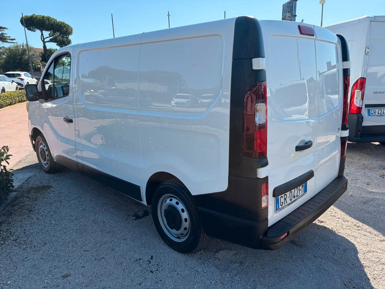RENAULT TRAFIC LH1 2.0DCI 130CV E6D.I 2023