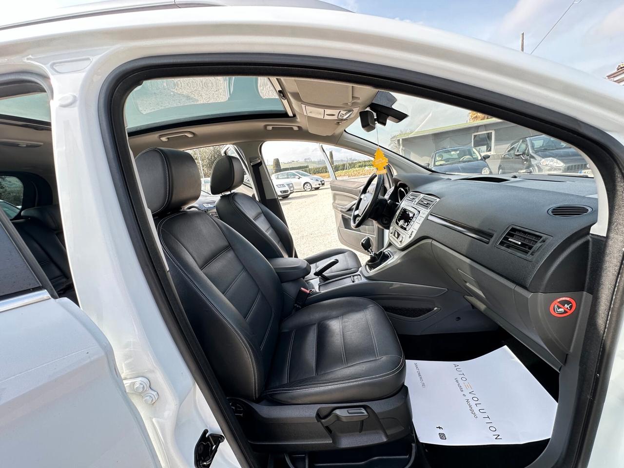 Ford Kuga 2.0 TDCi 136 cv 4WD Titanium 149.663 km