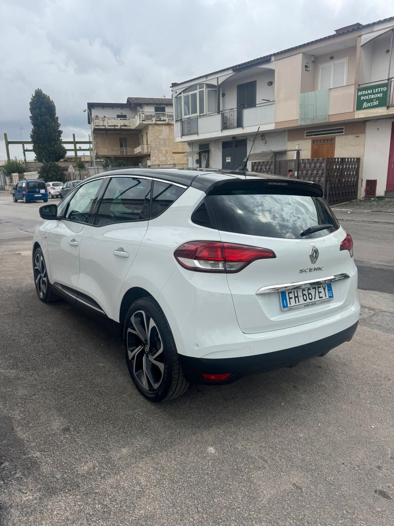 Renault Scenic Scénic dCi 8V 110 CV Energy Bose