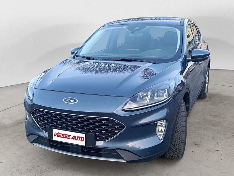 Ford Kuga 1.5 EcoBlue 120CV 2WD Connect