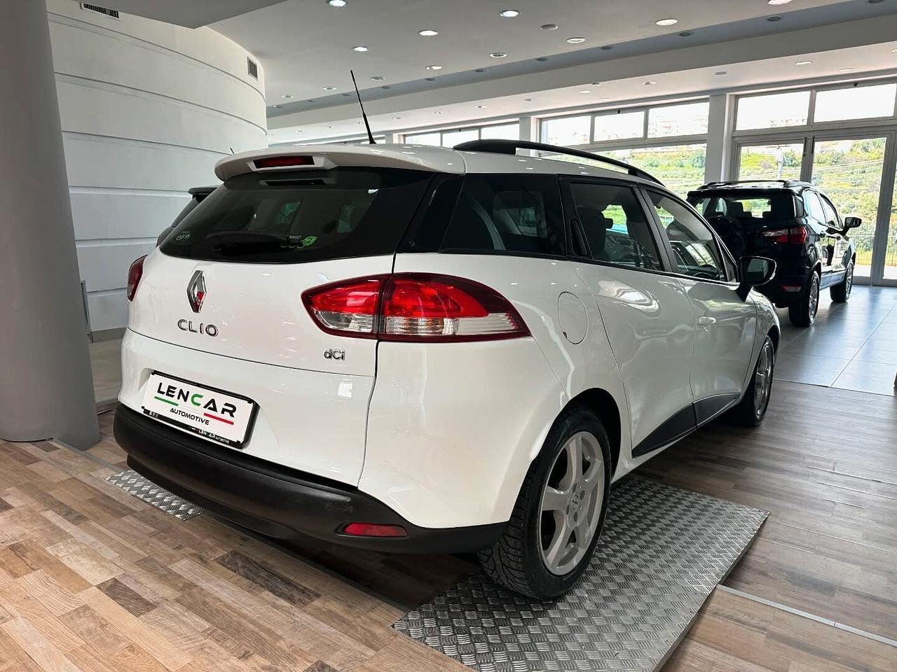 Renault Clio dCi 8V 75CV Start&Stop 5 porte Energy Life