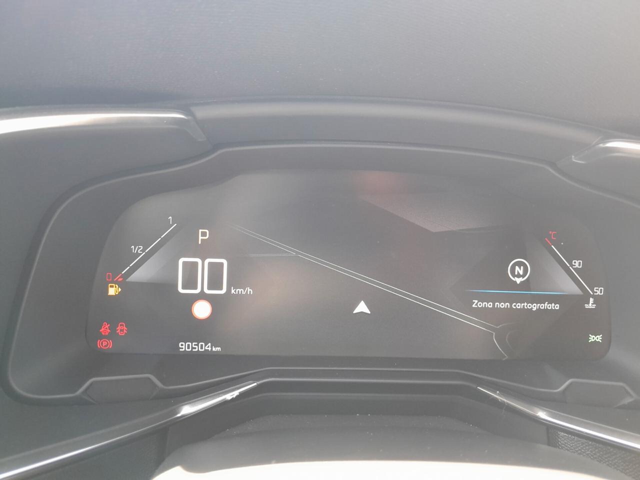 DS 7 CROSSBACK BUSINESS 1.5 BlueHDI 130CV C.A.