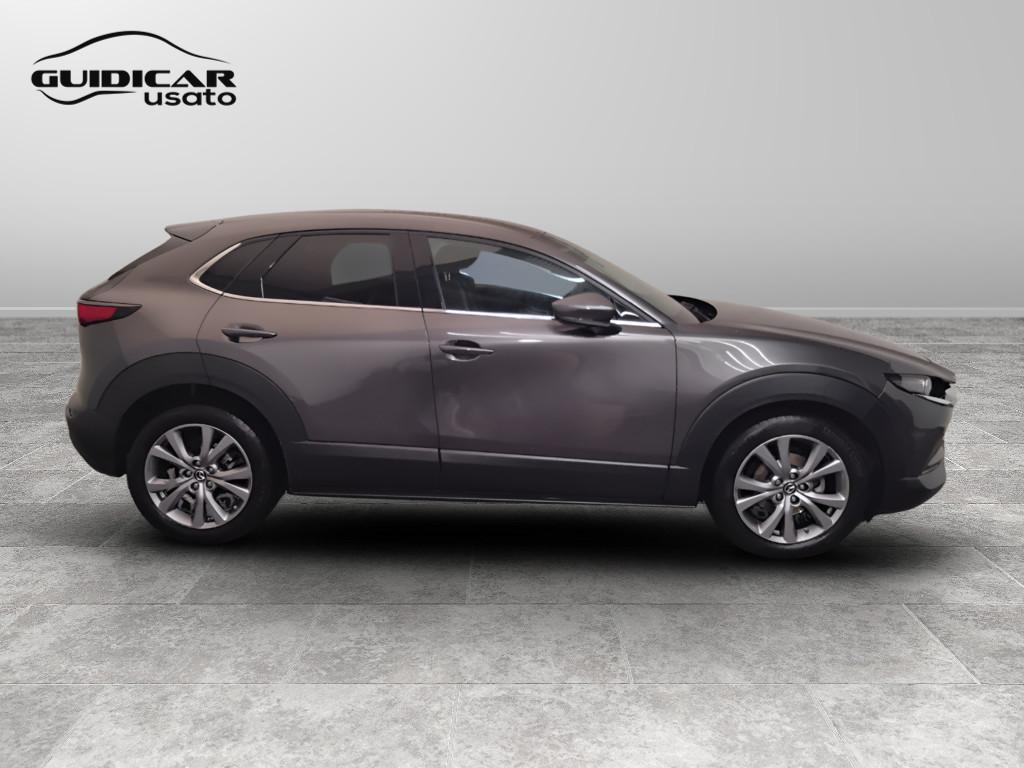 MAZDA CX-30 - CX-30 2.0 m-hybrid Exclusive 2wd 150cv 6at