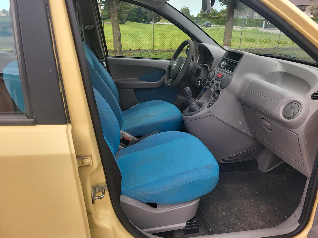 Fiat Panda 1.2 Dynamic