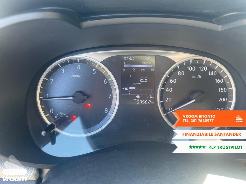 NISSAN Micra 5ª serie Micra 1.0L 12V 5 porte A...