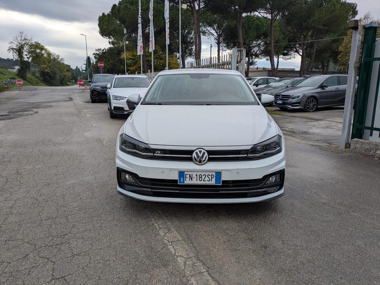 Volkswagen Polo 1.0 TGI 5p. Highline BlueMotion Technology