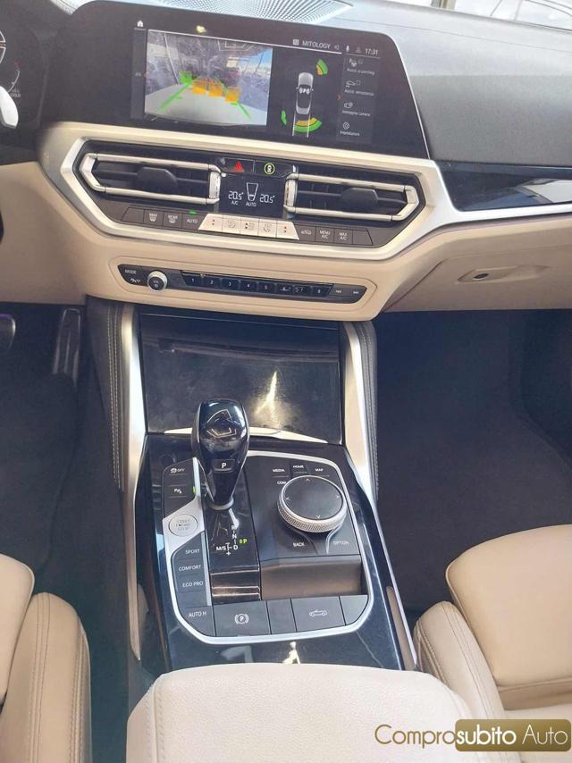 BMW 420 d 48V Cabrio Msport