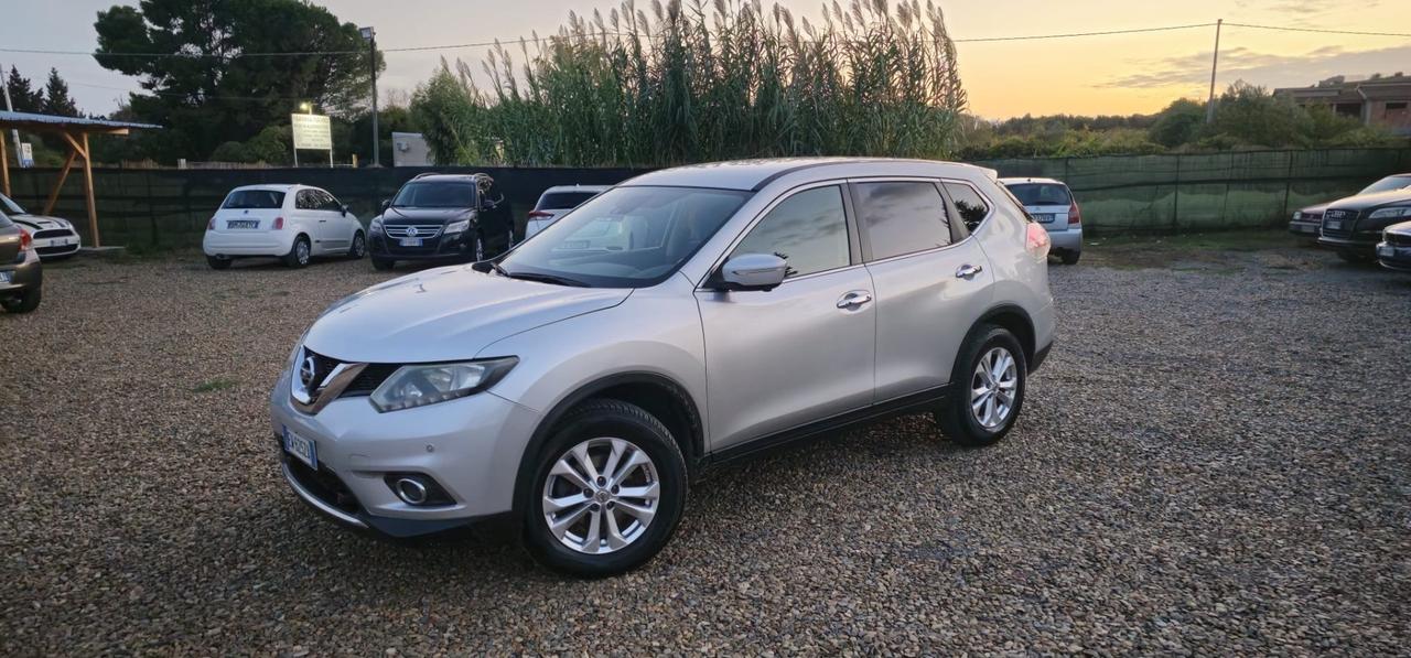 Nissan X-Trail 1.6 dCi 2WD Acenta