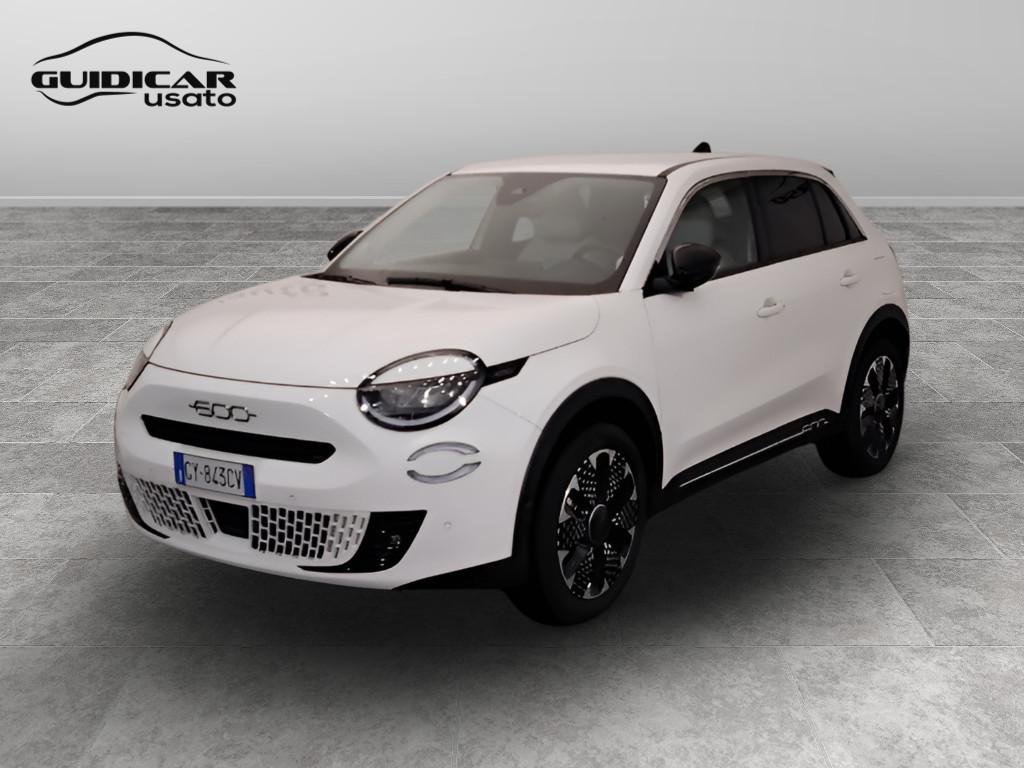 FIAT 600 IV 2023 - 600 1.2 hybrid La Prima II 110cv auto